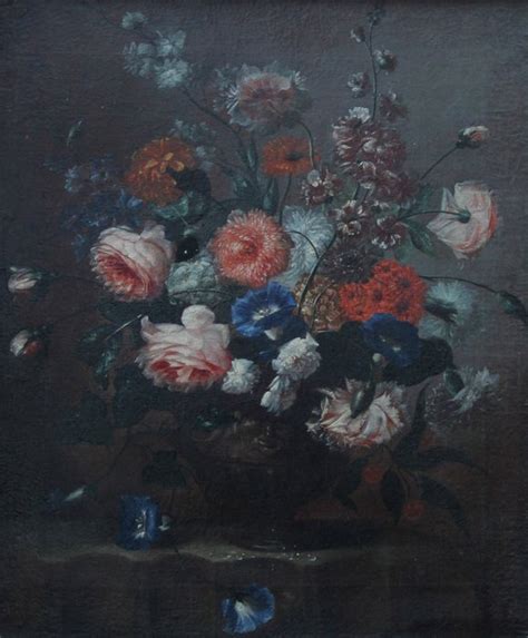 Dutch School 1819th Century Fine Dutch Floral Still Catawiki