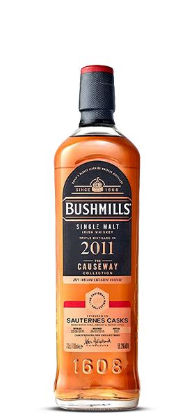Bushmills Causeway Collection Sauternes Cask 2011 Reviews And Tasting