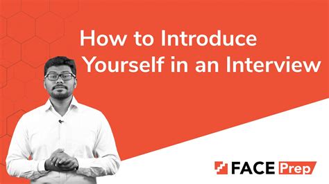 A firm handshake as you enter the room already makes the interviewer think. How to Introduce Yourself in an Interview in English | Most Frequently Asked Interview Questions ...