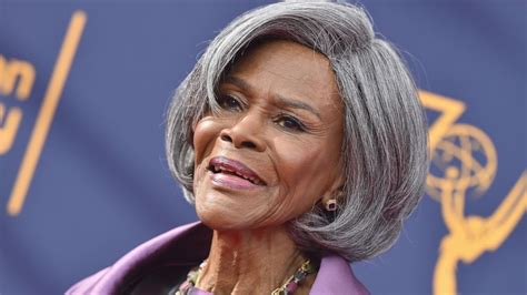 Remembering Cicely Tyson On Her Birthday Gma