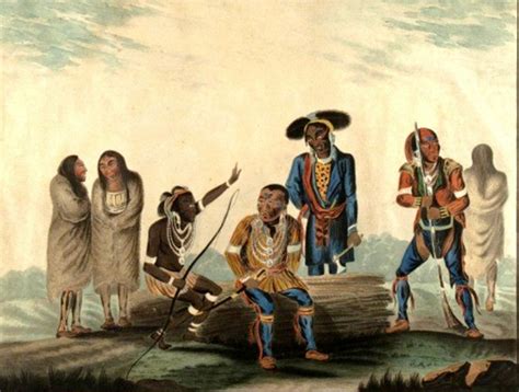 Californias War On Indians Native American Netroots