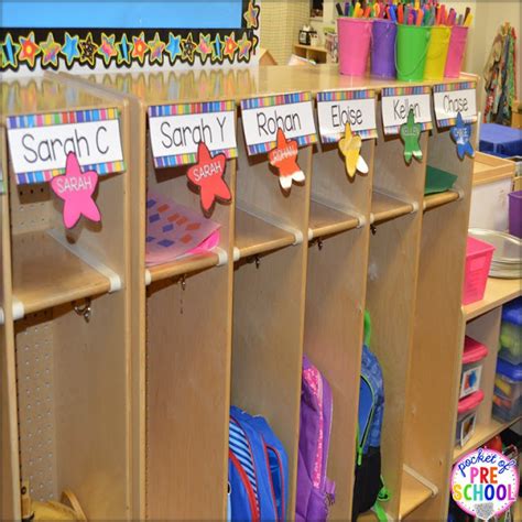 Classroom Reveal And A Freebie Preschool Classroom Decor Classroom
