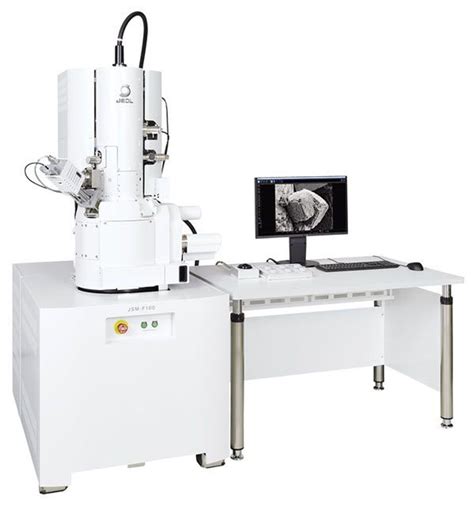 Jeol Introduces New Field Emission Sem With Automated Analytical