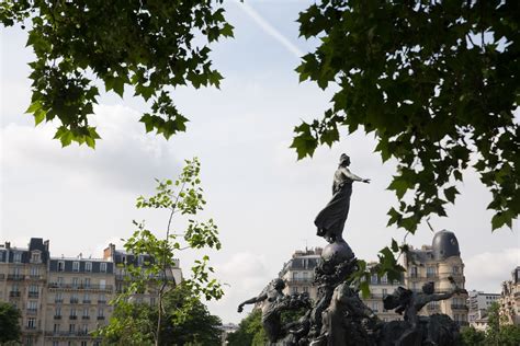 La Place De La Nation Passe Au Vert Que Faire à Paris