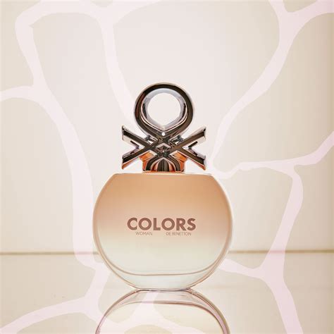 Colors Woman Rose Benetton Perfume A Fragrance For Women 2019
