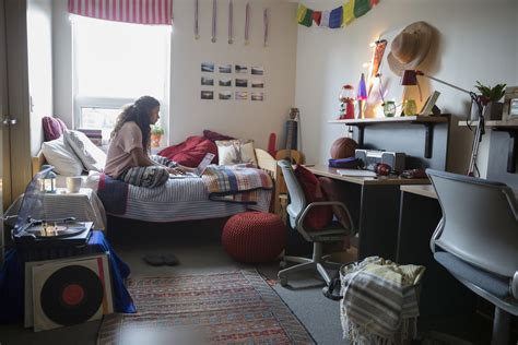Common Dorm Costs For College Students