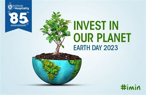 Celebrating Earth Day 2023 We Talk To Our Members About