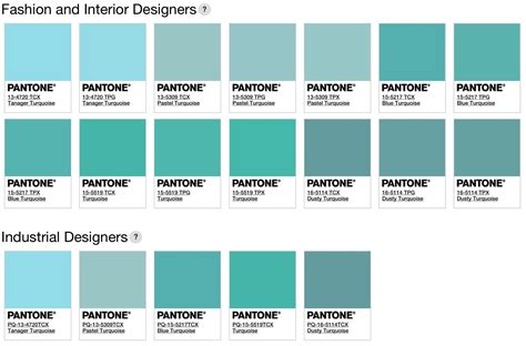 Pin On Pantone Colour Palettes