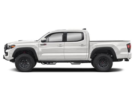 Used 2021 Toyota Tacoma Trd Pro Double Cab 5′ Bed V6 At For Sale Woburn