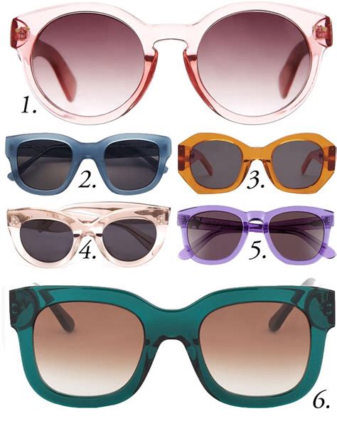 Q What Sunglasses Should I Be Buying This Summer Sunglasses Stuff
