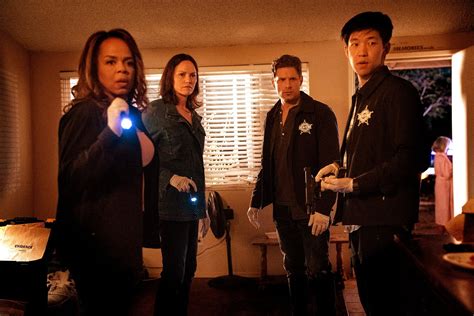 Csi Vegas And Ghosts Cbs Shares Trailers Preview Images And More