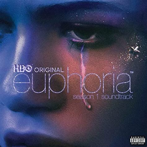 Euphoria Season 1 An Hbo Original Series Soundtrack Explicit Di