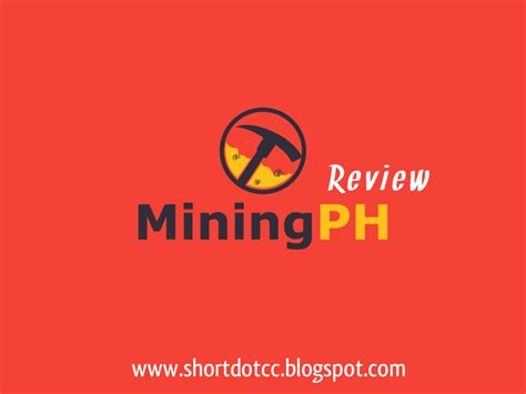 Works on your mobile phone and does not drain your battery. MiningPH.com Review | MiningPH.com is Legit? | MiningPH ...