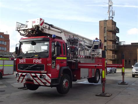 Limerick Fire Brigade Alp Fire Appliance Apparatus Flickr