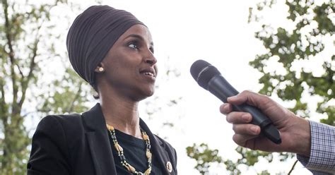 Ilhan Omar Under Fire After Blaming Trump For Death Of Baby Who Didnt Die