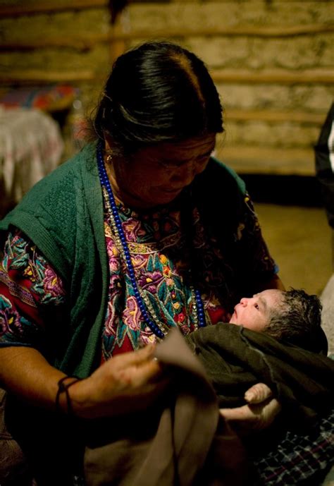 Shocked At Deaths Guatemala Trains Midwives