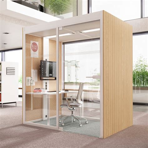 Aspect Mini Pods Acoustic Workplace Pods Office Pods Office