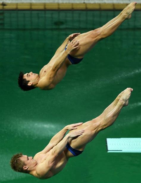 Chris Mears And Jack Laugher Shrug Off Pool Fears And Life Threatening