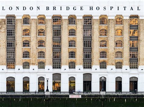 Promote your brand with university directory worldwide. London Bridge Hospital
