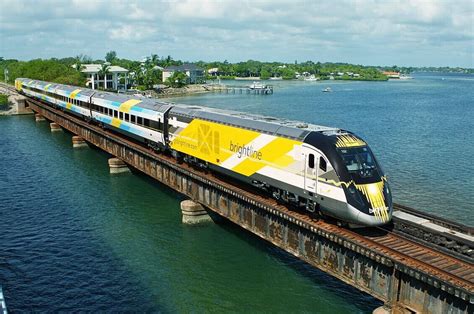 Brightline Miami — High Speed Rail 2023