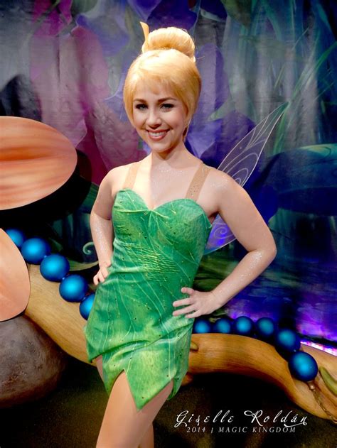 Tinkerbell By Thewitchnamine On Deviantart Sexy Cosplay Disney