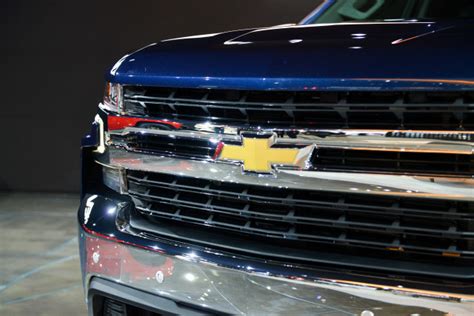 Inline 6 Turbodiesel In 2019 Chevy Silverado Pickup To Be Built In
