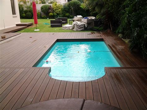 20 Stunning Wood Pool Deck Design For Home Outdoor Inspiration Ideas