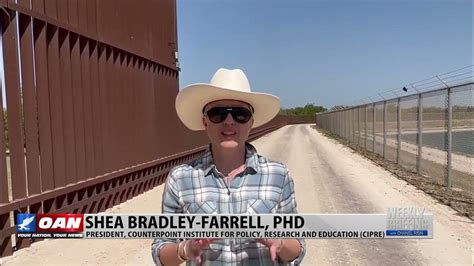 Joe Bidens Policies Undermines Us Border Patrol Dr Shea Bradley