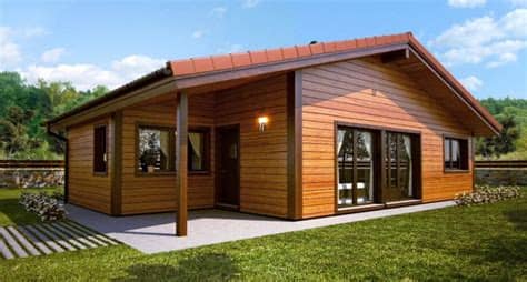 Construcción a medida en 90 días con proyecto de arquitecto, cumpliendo cte y normativa urbanística. Casa de Madera Yustas: Construimos la casa de tus sueños