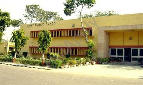 Army Public Schoolaps Dhaula Kuan Delhi Fee Structure Admission