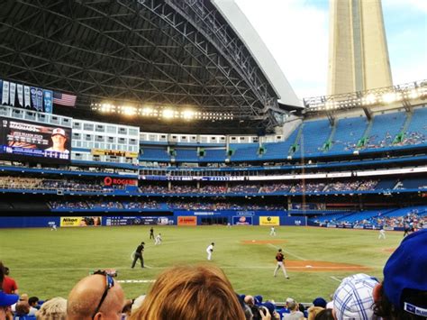 I Went There Too Rogers Centre Toronto Blue Jays