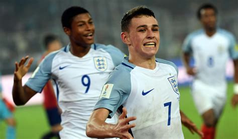 Who will be care about his health? Excited Phil Foden hopeful of playing for England in 2022 World Cup - The Week