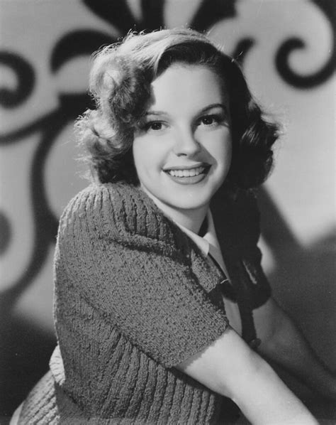 Smile Of Judy Garland NUDE CelebrityNakeds