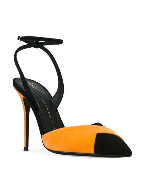 Giuseppe Zanotti - Kaley pumps | Giuseppe zanotti heels, Heels, Fashion ...