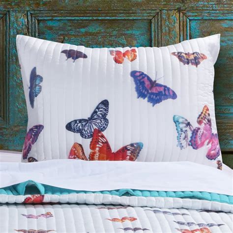 Global Trends Majestic Quilted Pillow Sham