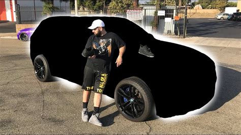 My Hypebeast Car Wrap The Reveal Is Here Youtube