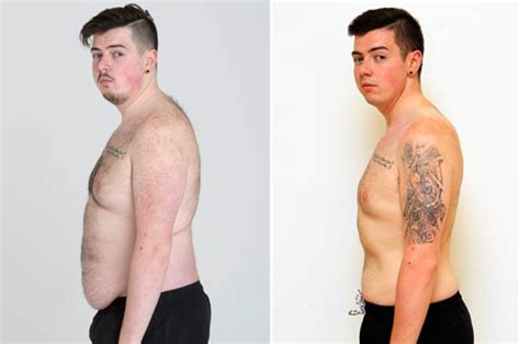 Get Rid Of Your Beer Belly Maxinutrition Competition Winner Aaron Lee