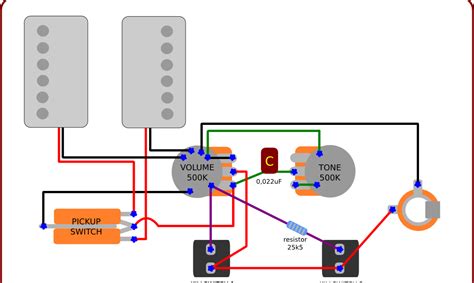 The Guitar Wiring Blog Diagrams And Tips Double Edged Guitar Wiring