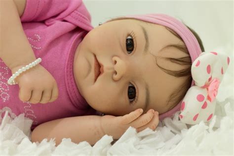 bebê reborn heloise por encomenda luciane shingai reborn dolls elo7