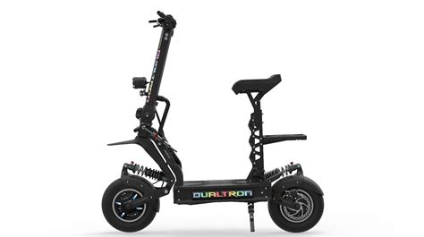 Dualtron X 2 Il Più Potente Scooter Elettrico