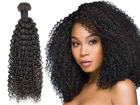 4 reasons why virgin indian curly hair is the best for your hairpieces