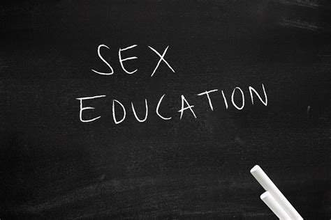 What In The World Sex Education In Schools Is Necessary