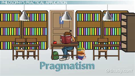 Pragmatism According To Peirce James And Dewey Video And Lesson