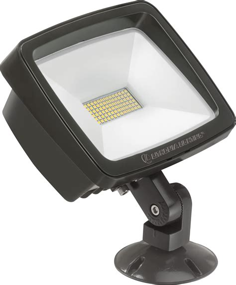 Lithonia Lighting Tfx1 Led 40k Mvolt Thk Ddbxd M6 Flood Luminaire