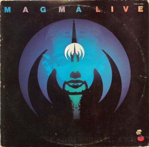 Album Magma Live Von Magma Auf Cdandlp