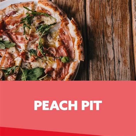 Peach Pit Pizza And Grill Kolding