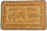 The malted milk is a type of biscuit, first produced by elkes biscuits of uttoxeter (now owned by fox's biscuits) in 1924. Biscuit of the Week