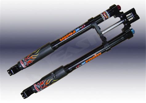 Likewise, people ask, what are parts of a car called? China Dirt Bike Parts, Front Shock - China Motorcycle ...