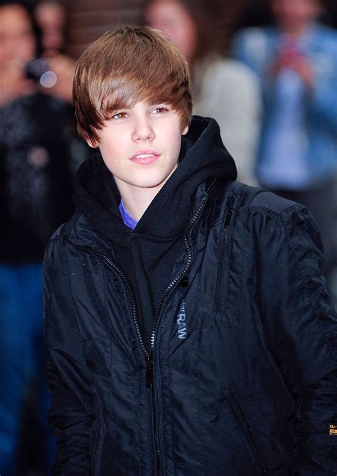 Tracking Justin Bieber’s Hair Evolution, From Teen Pop Star to Married