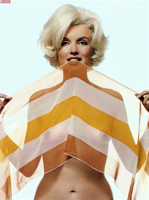 Marilyn Monroe Nude Pics P Gina